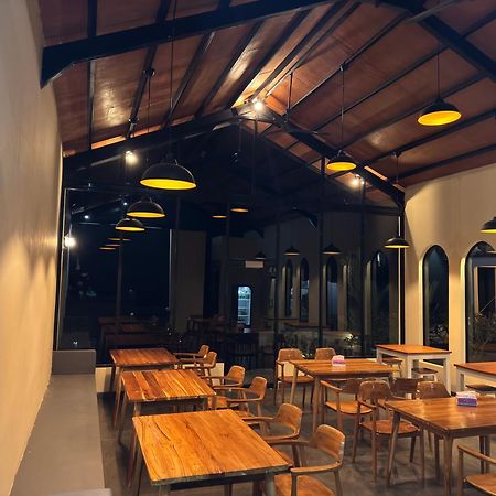 Kintamani Batur Pyramid Guesthouse מראה חיצוני תמונה