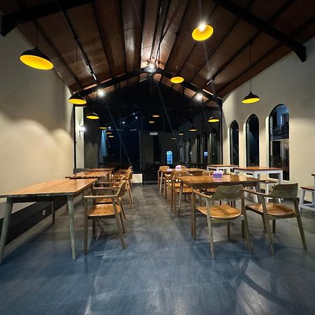 Kintamani Batur Pyramid Guesthouse מראה חיצוני תמונה