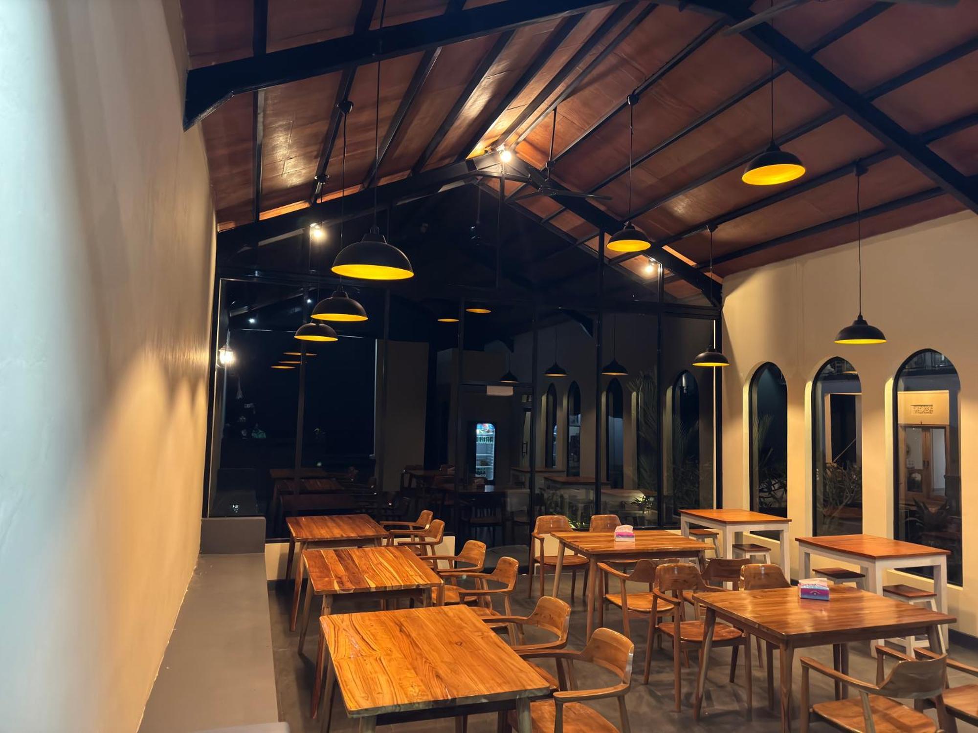 Kintamani Batur Pyramid Guesthouse מראה חיצוני תמונה