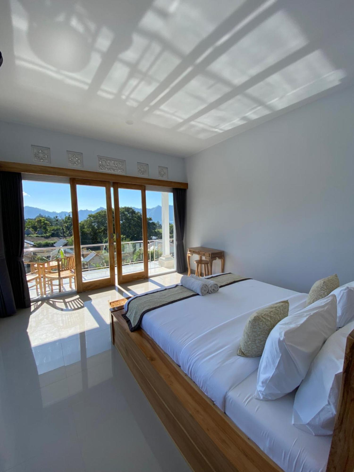 Kintamani Batur Pyramid Guesthouse מראה חיצוני תמונה